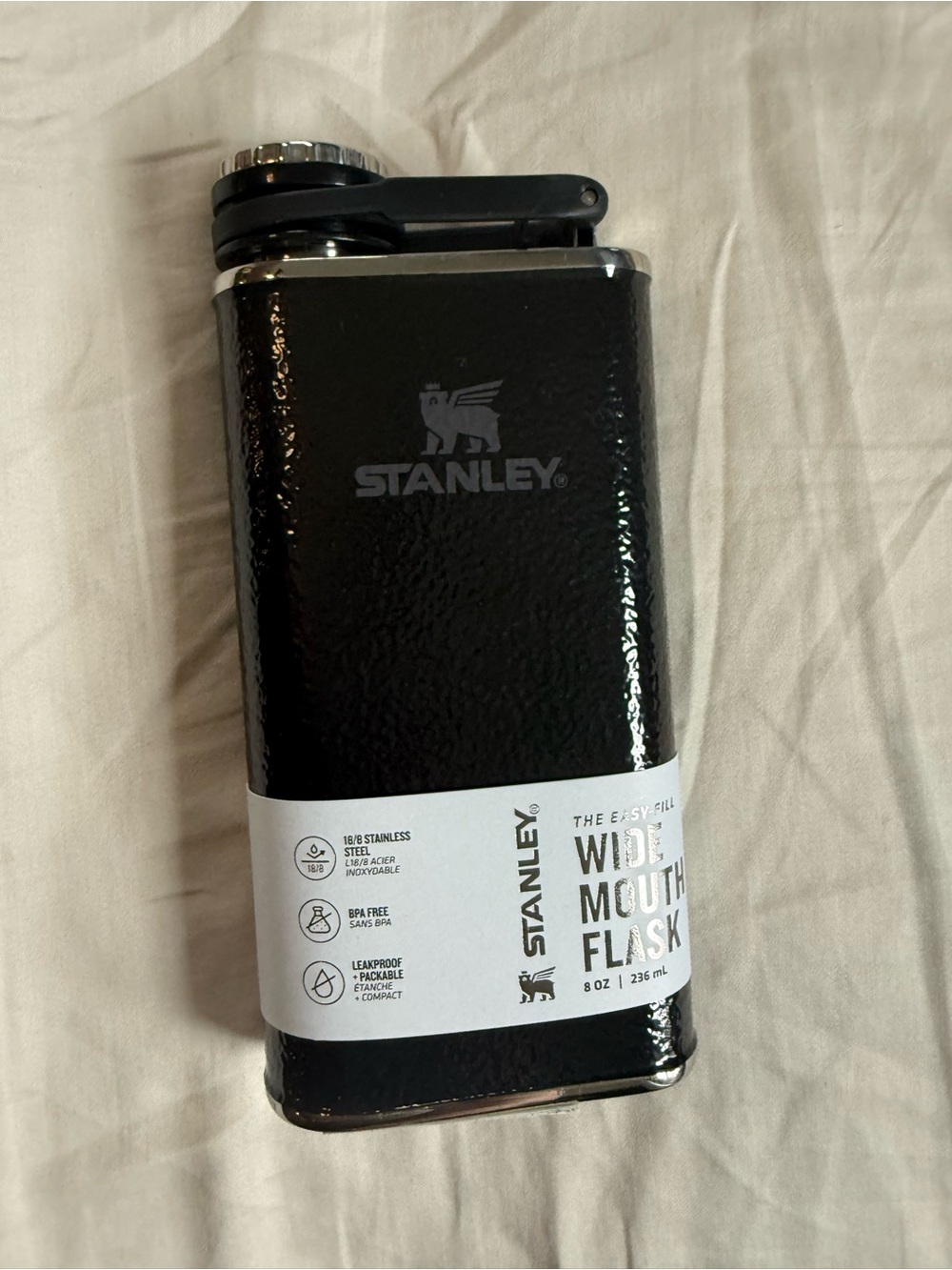 NWT Stanley 8oz flask